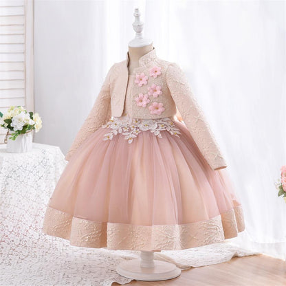 Princess kiddies gown