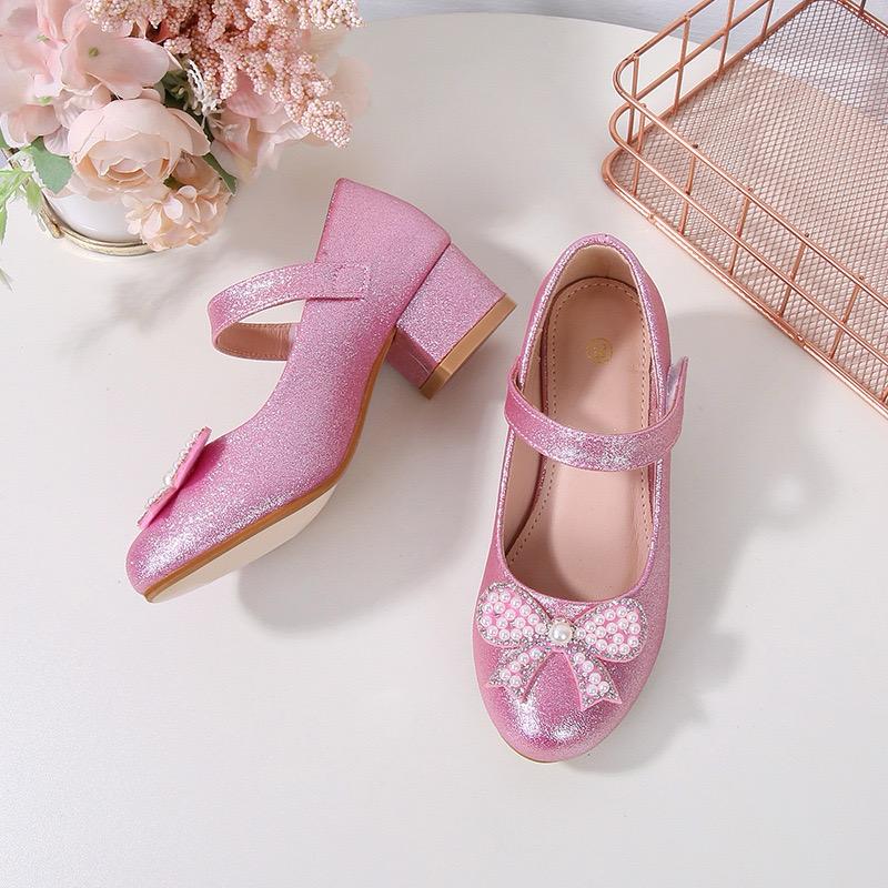 PRINCESS luxury low heels