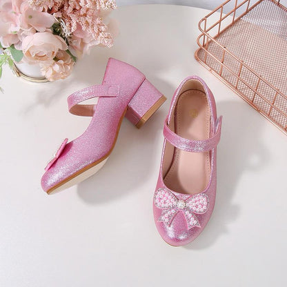 PRINCESS luxury low heels