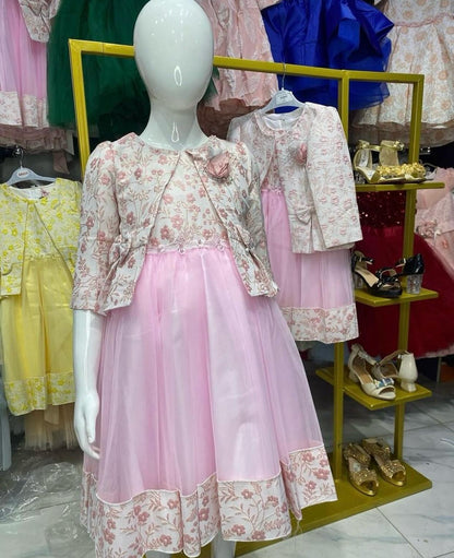 Princess kiddies gown