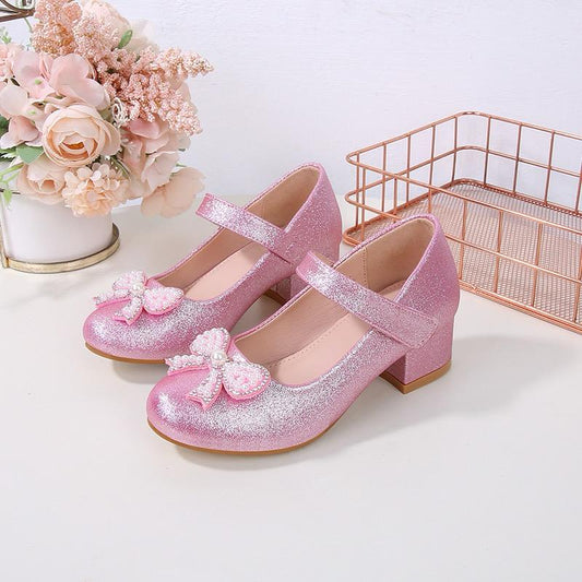 PRINCESS luxury low heels