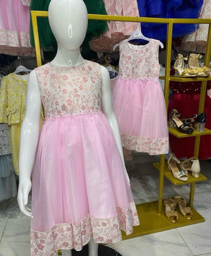 Princess kiddies gown