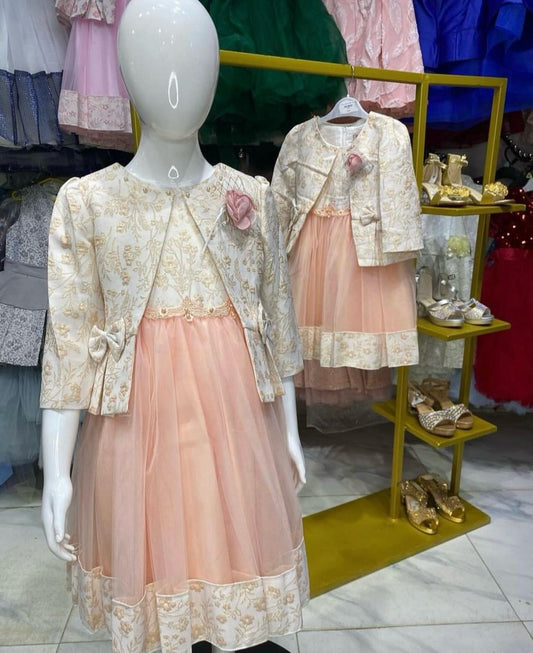 Princess kiddies gown