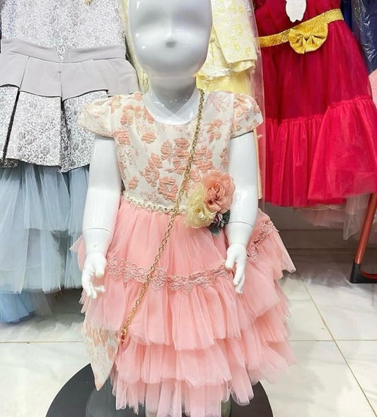 Princess kiddies gown