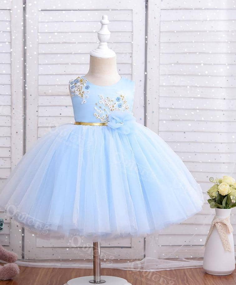 Princess kiddies ball gown [TODDLER]