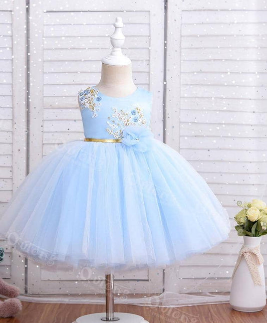 Princess kiddies ball gown [TODDLER]