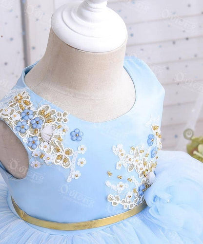 Princess kiddies ball gown [TODDLER]