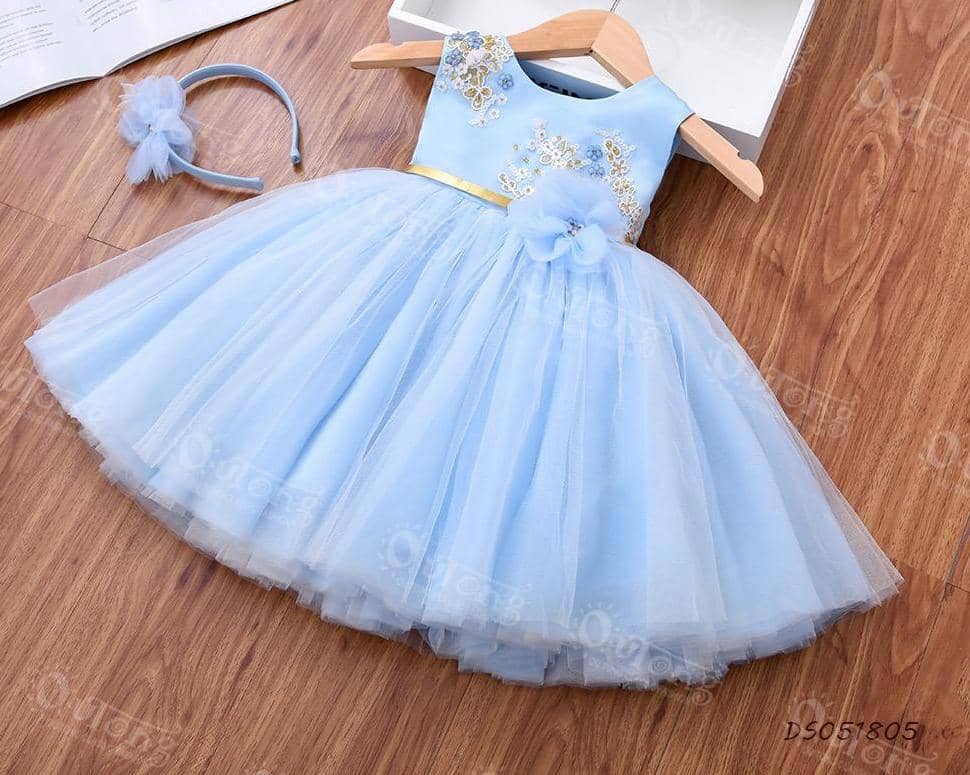 Princess kiddies ball gown [TODDLER]