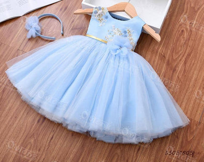 Princess kiddies ball gown [TODDLER]