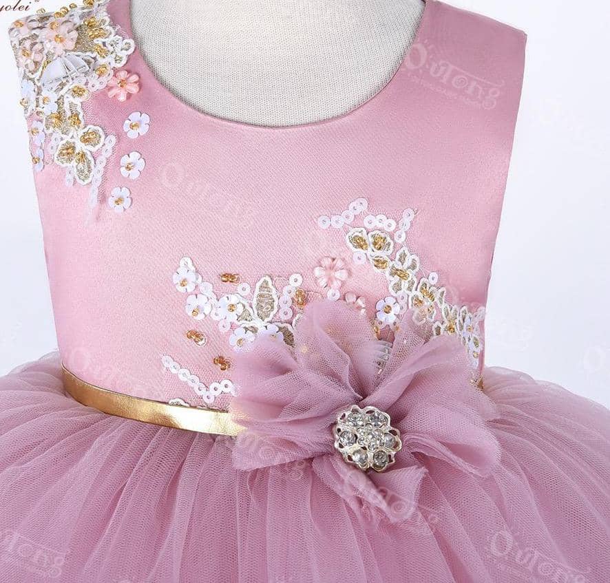 Princess kiddies ball gown [TODDLER]