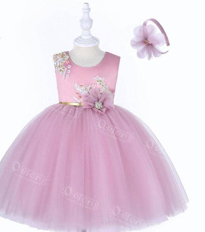 Princess kiddies ball gown [TODDLER]