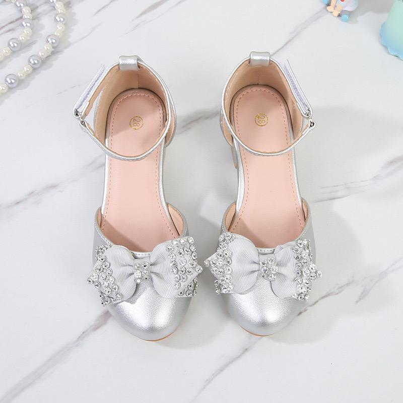 PRINCESS luxury low heels