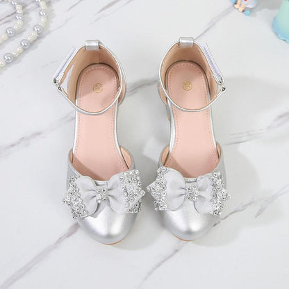 PRINCESS luxury low heels