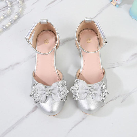 PRINCESS luxury low heels