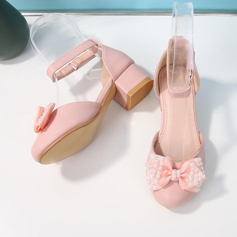 PRINCESS luxury low heels