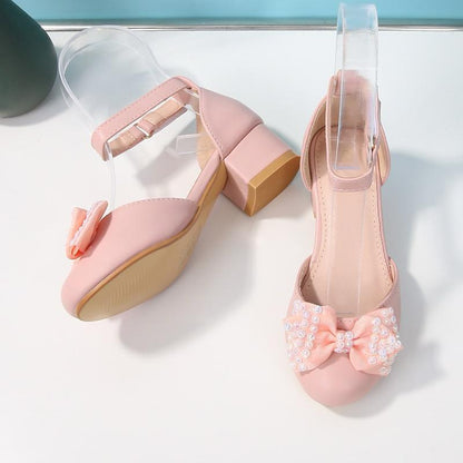PRINCESS luxury low heels