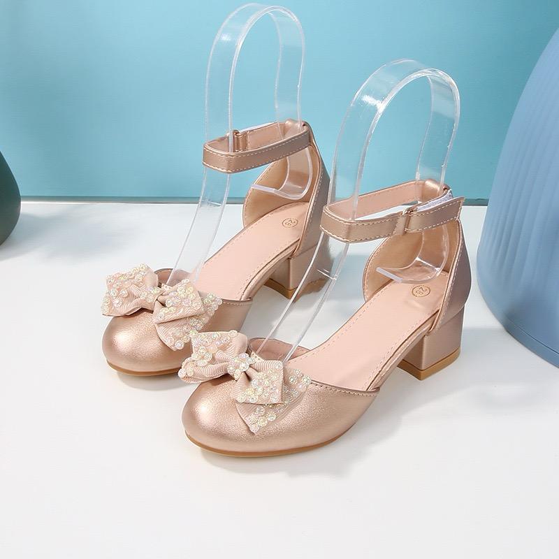 PRINCESS luxury low heels