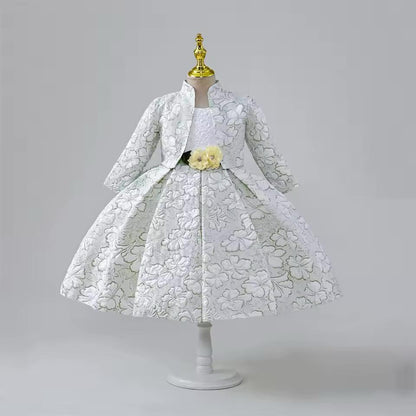Princess kiddies gown