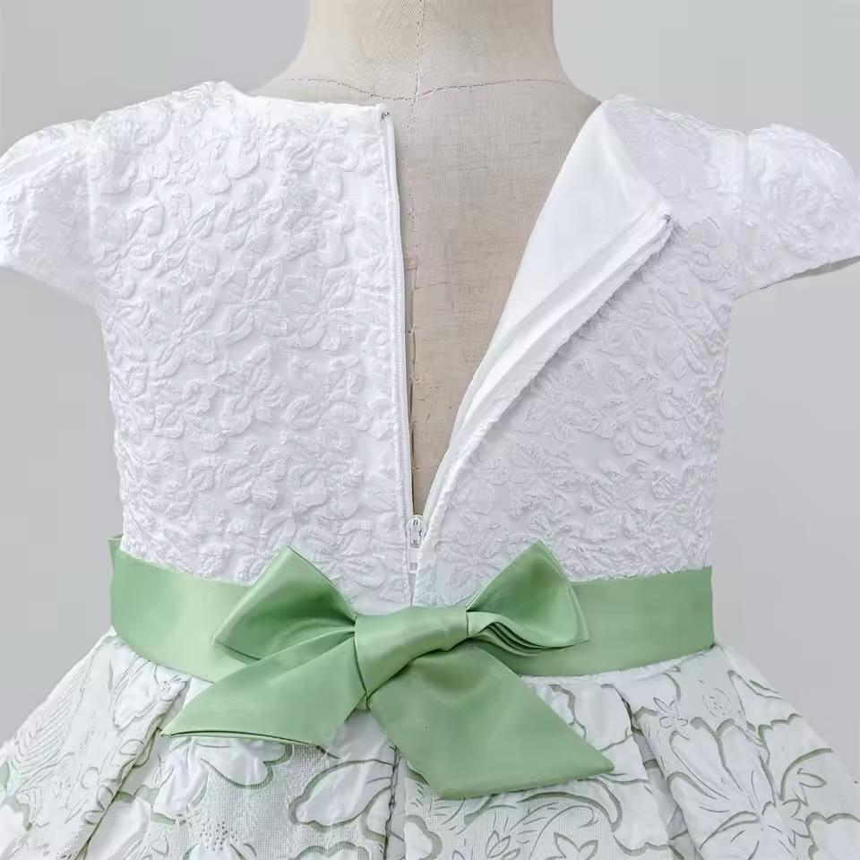 Princess kiddies gown