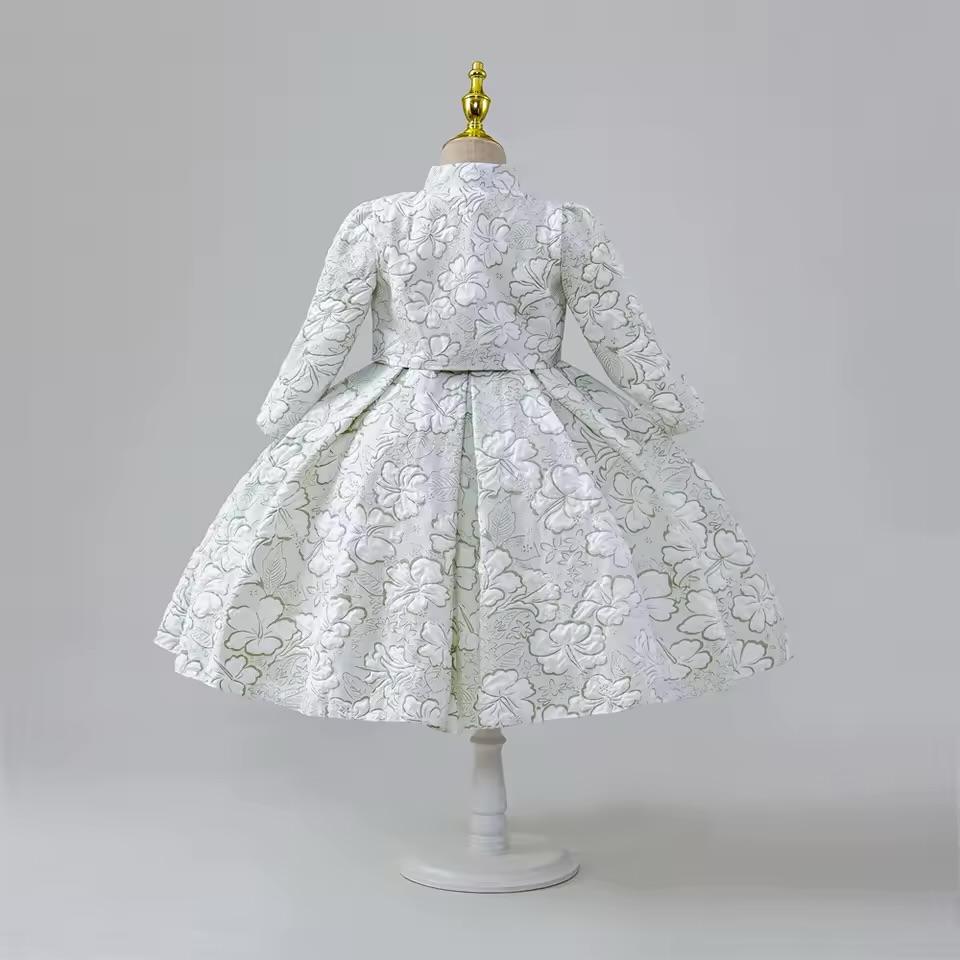 Princess kiddies gown