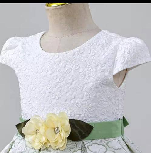 Princess kiddies gown