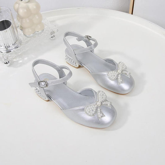 PRINCESS luxury low heels