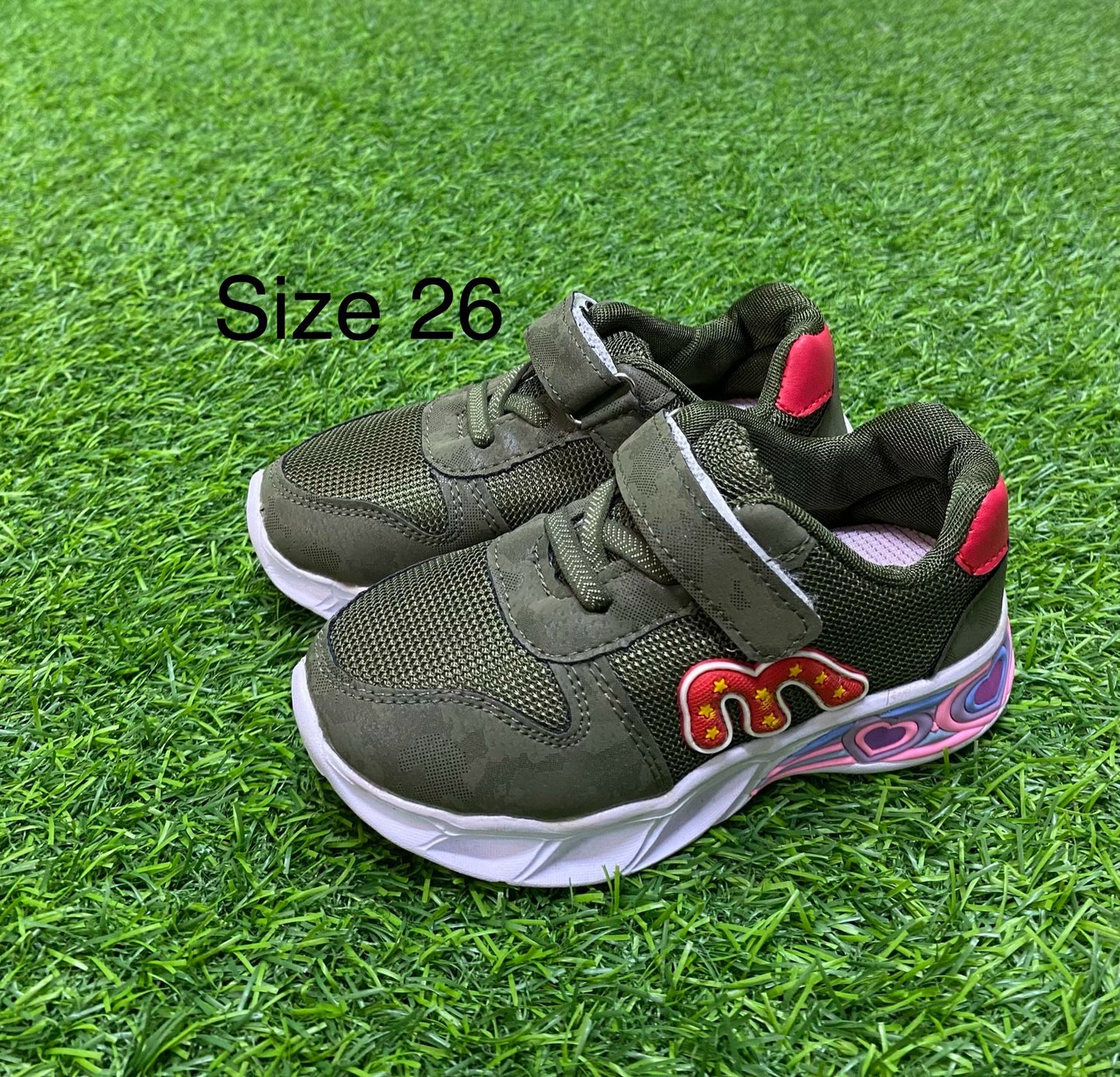 Children sneakers