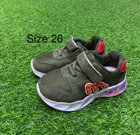 Children sneakers