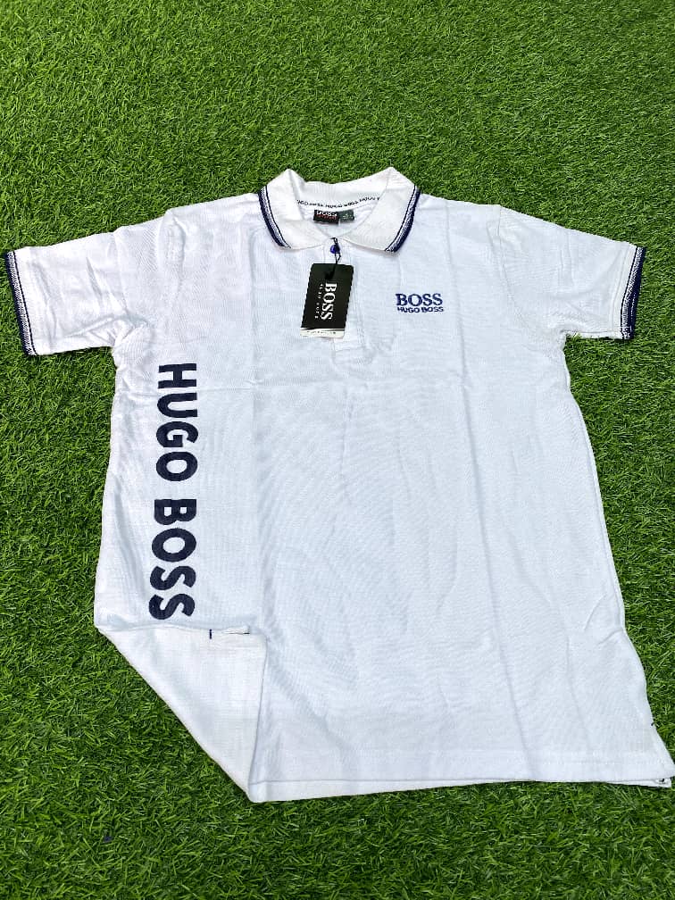 HUGO BOSS Kiddies polo