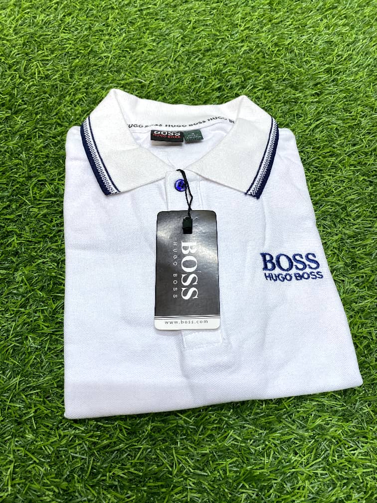 HUGO BOSS Kiddies polo