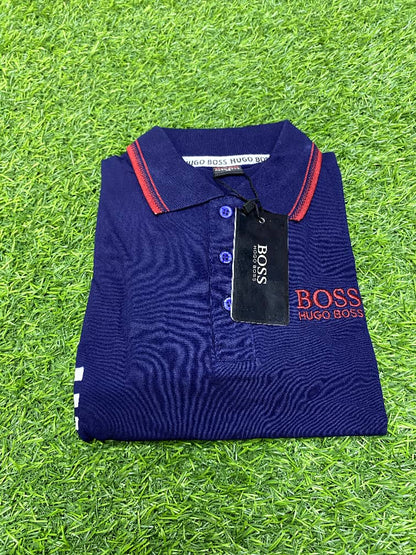 HUGO BOSS Kiddies polo