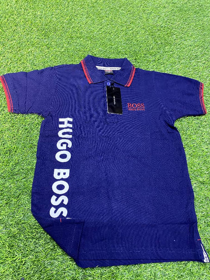 HUGO BOSS Kiddies polo