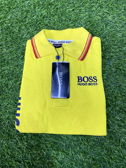 HUGO BOSS Kiddies polo