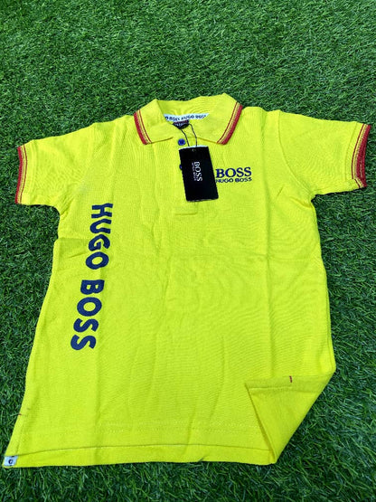 HUGO BOSS Kiddies polo