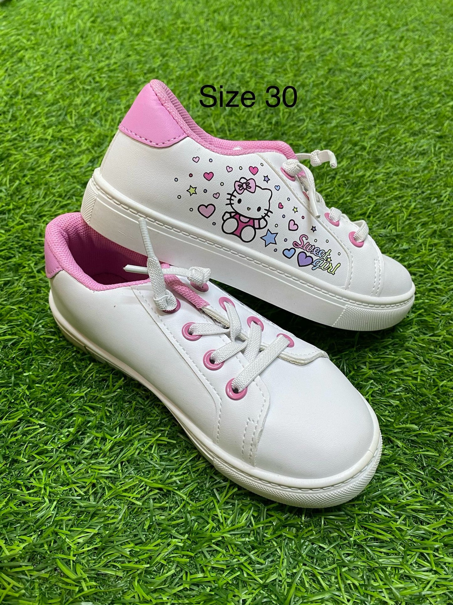 Children sneakers