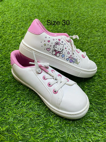 Children sneakers
