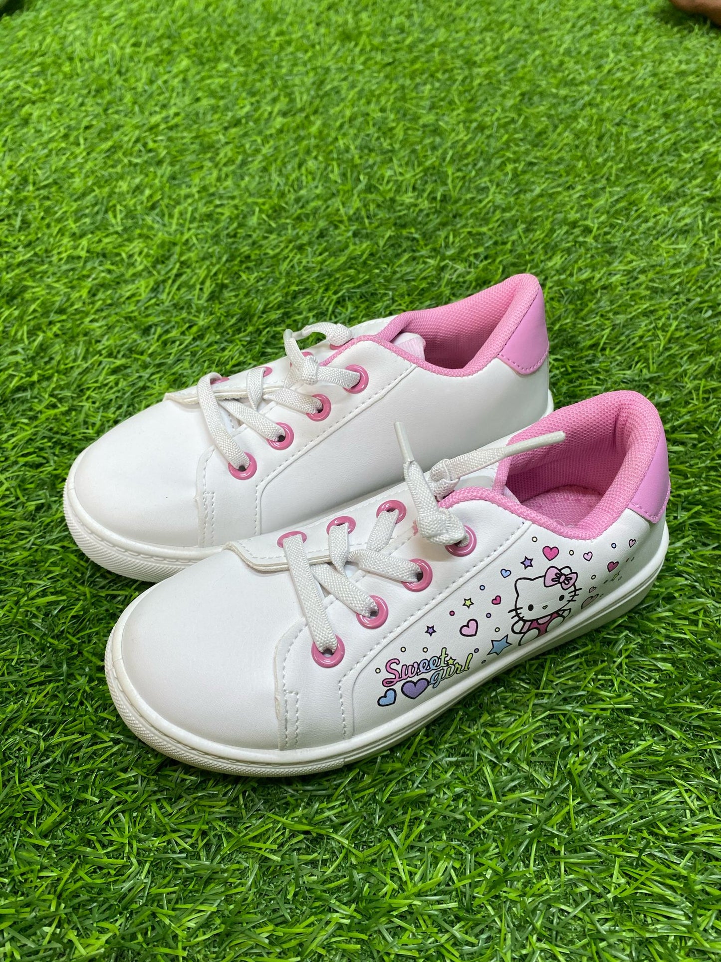Children sneakers