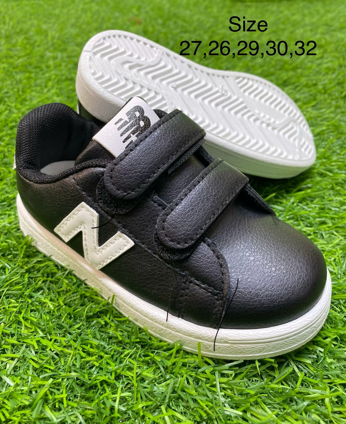 Children sneakers
