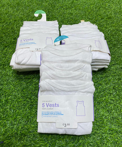 Primark 5in1 school sleeveless [Boys]