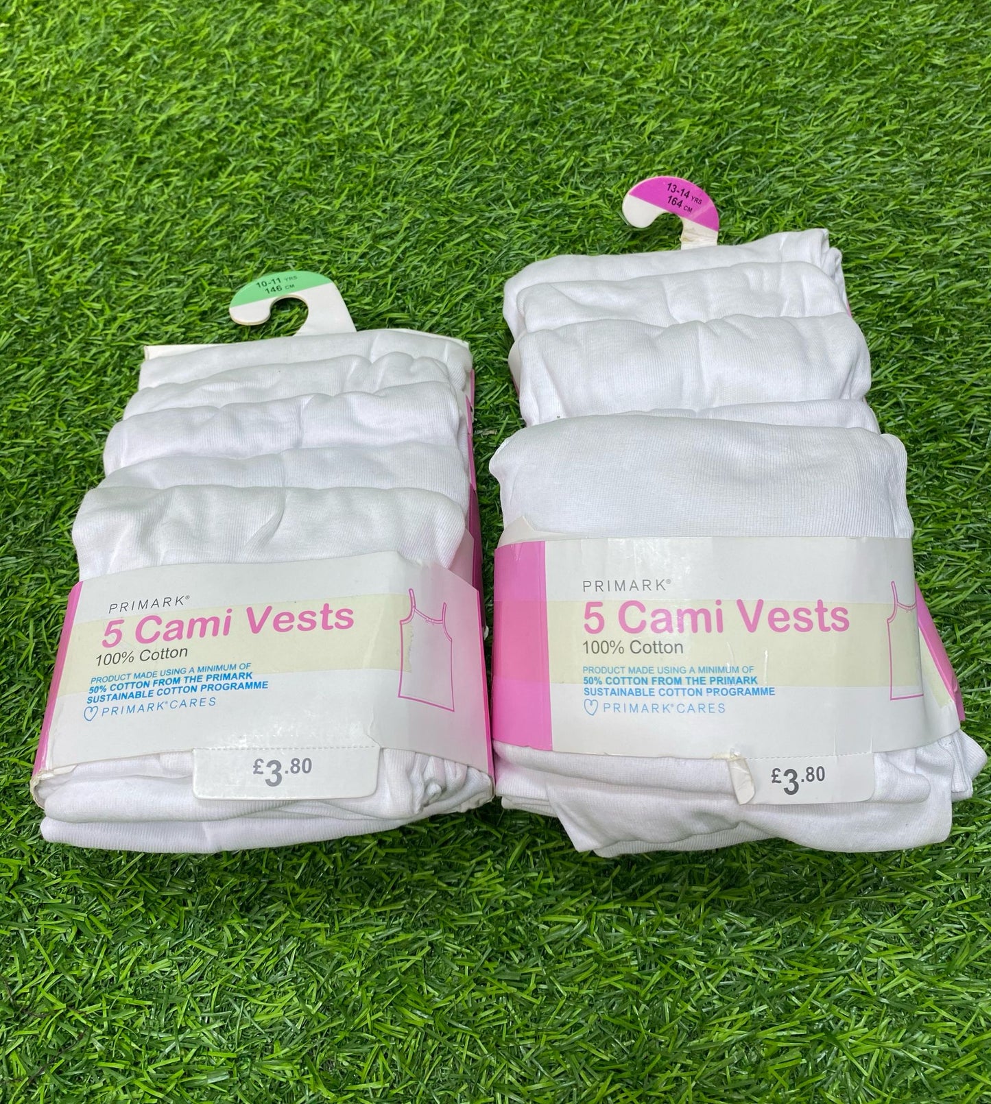Primark 5in1 school sleeveless [Girl]