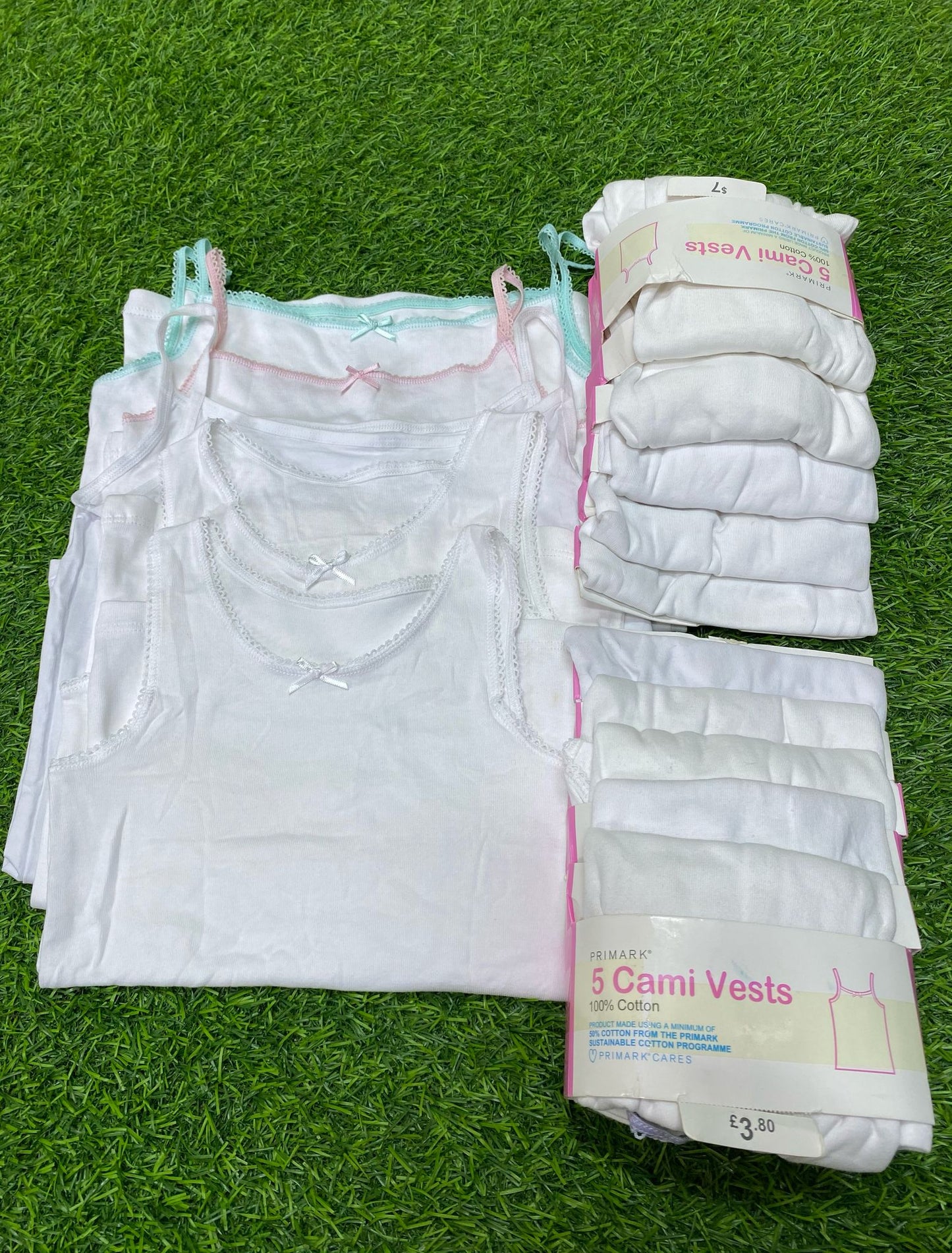Primark 5in1 school sleeveless [Girl]