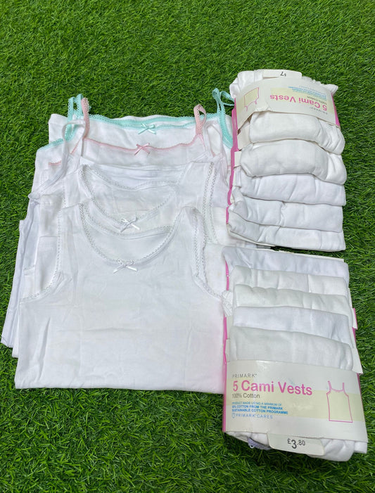 Primark 5in1 school sleeveless [Girl]