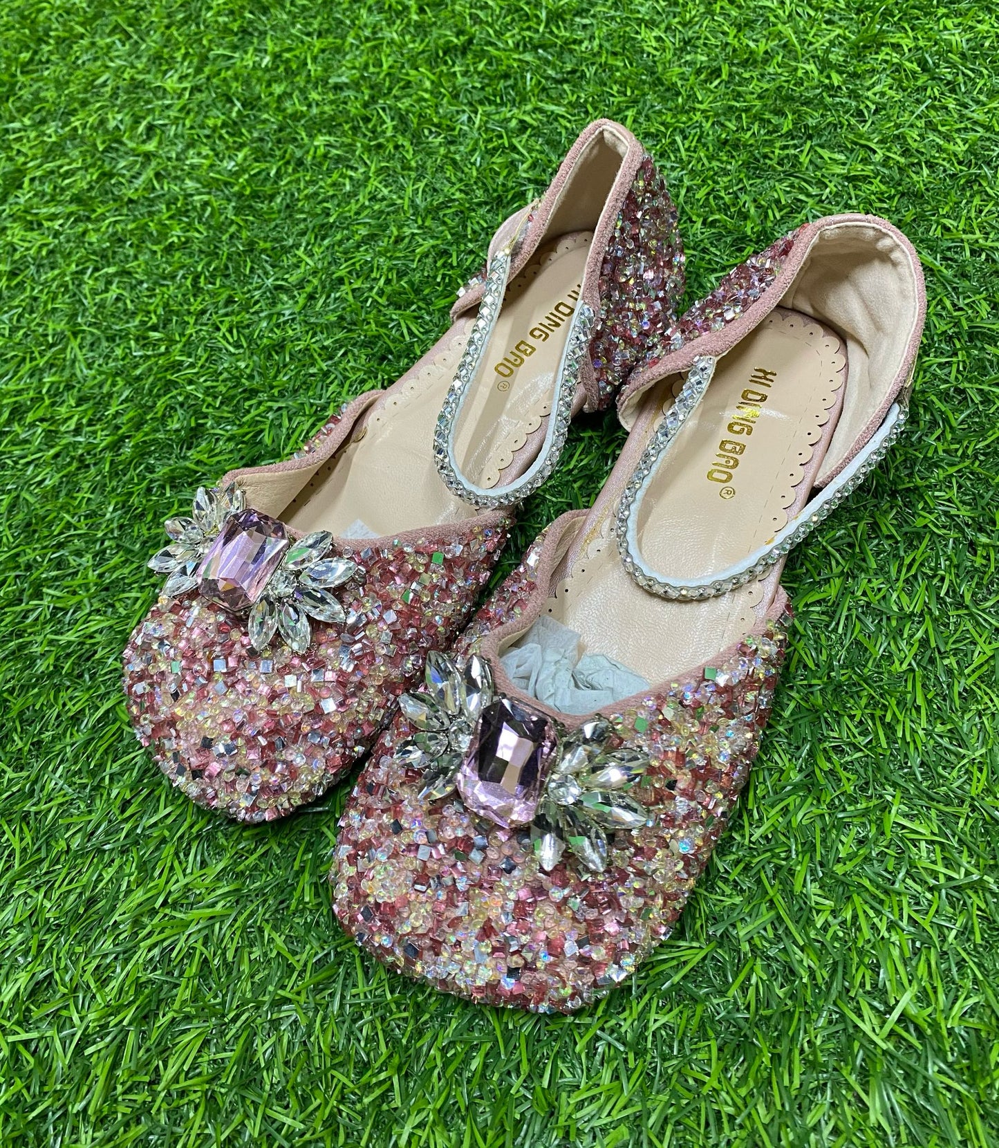 Kiddies BALLET Flat Shoes