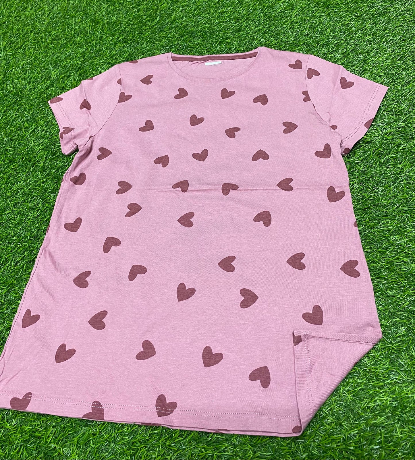 TEX Brand Round Neck Polo