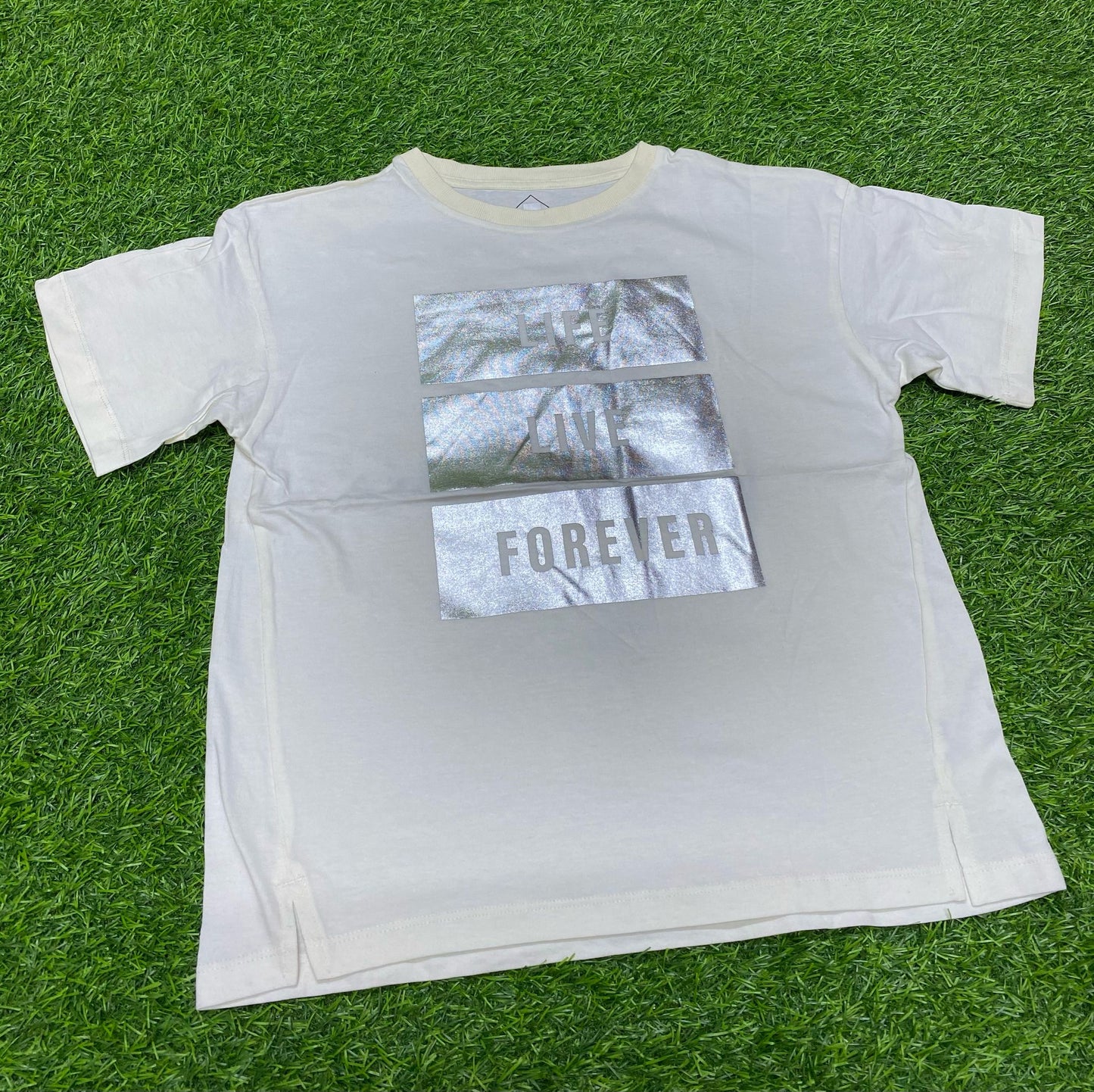 TEX Brand Round Neck Polo
