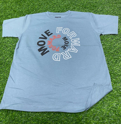 MAYORAL Brand Round Neck polo