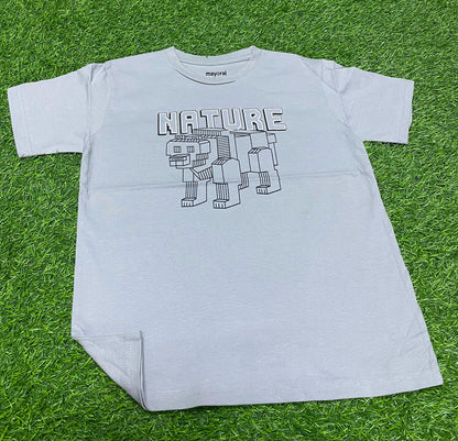 MAYORAL Brand round neck polo