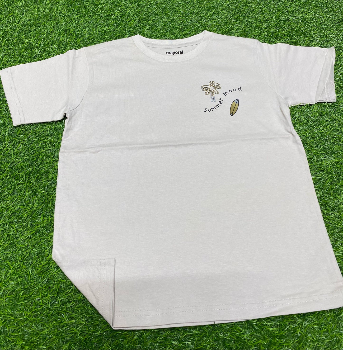 MAYORAL Brand Round Neck Polo