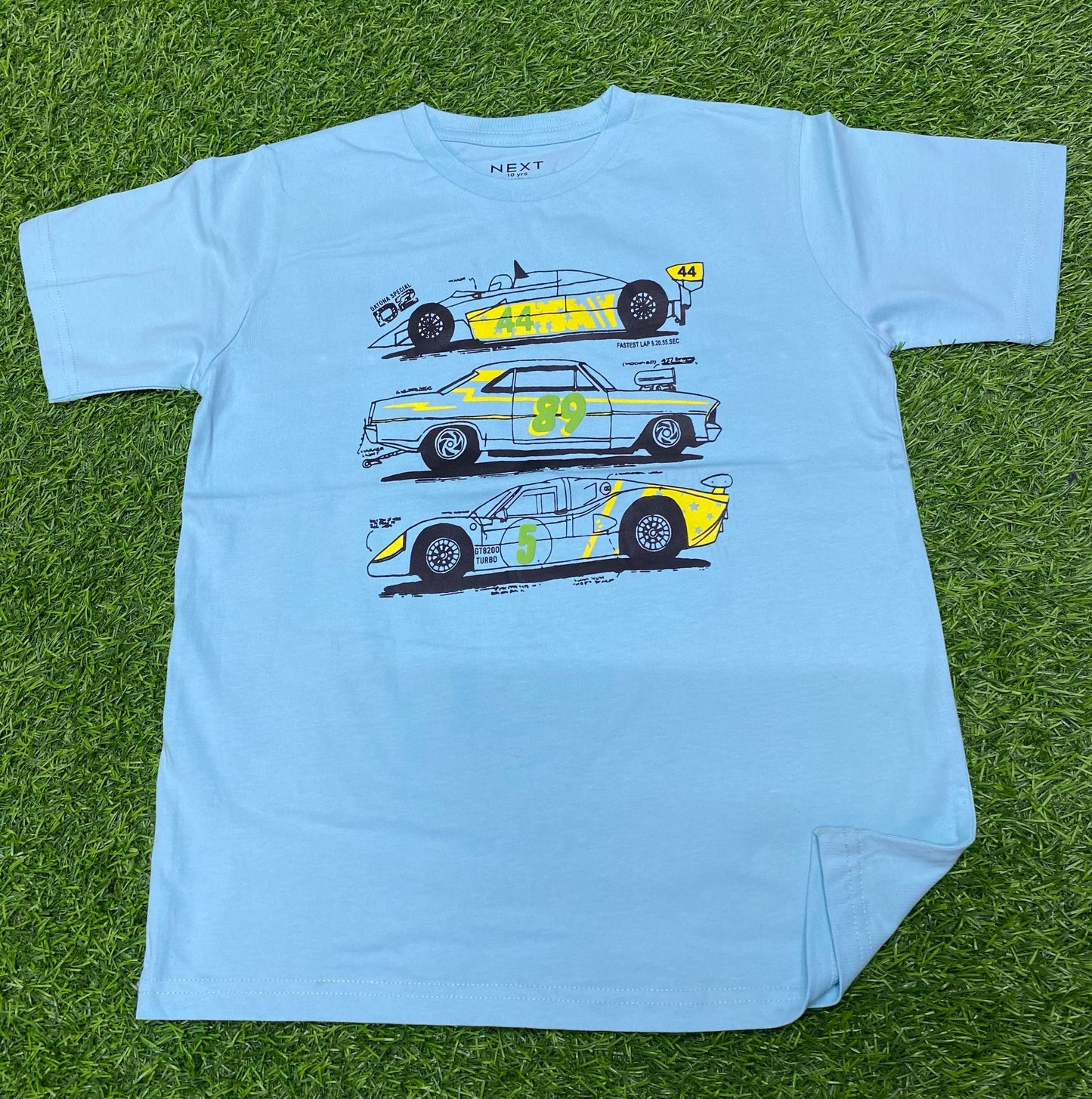 NEXT Brand Round Neck Polo