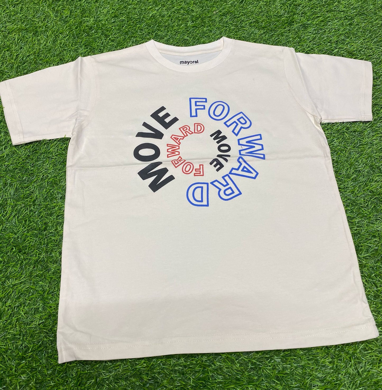 MAYORAL Brand Round Neck polo